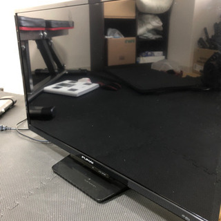 FUNAI 液晶カラーテレビ　32インチの画像