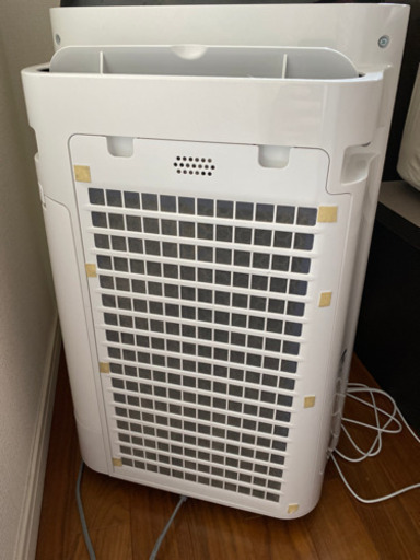 SHARP 加湿機能付き空気清浄機