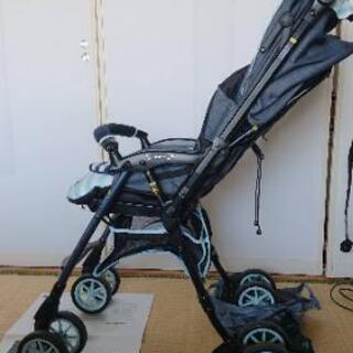 【限定お値下げ】☆美品☆ピジョン A型ベビーカー