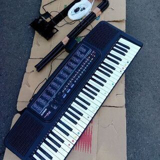  CASIO Tonebank CT-636 多彩な音色とリズム...