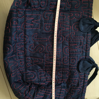 マークジェイコブス　マザーズバッグの画像