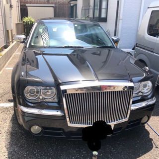 クライスラー　300c