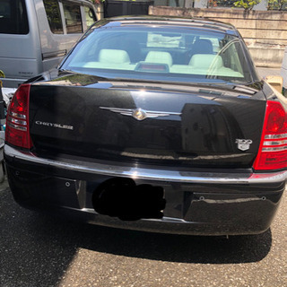 クライスラー　300cの画像