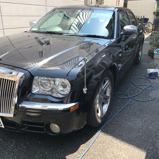 クライスラー　300cの画像