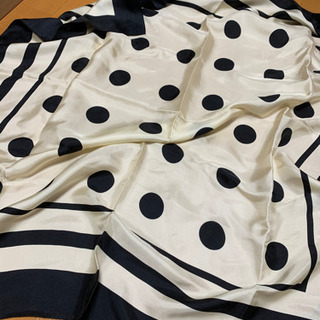 [美品]スカーフ