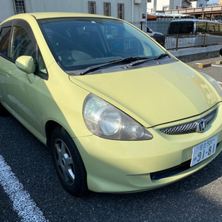 GD1後期フィット車検3年8月まで令和2年自動車税込み