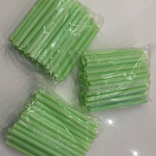 業務用タピオカストロー　3パック100円