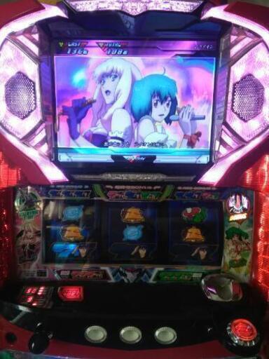パチスロ　マクロスF