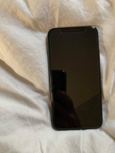 iPhone X シムフリー版