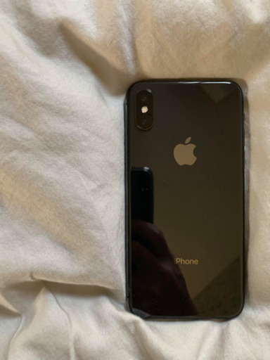 iPhone X シムフリー版