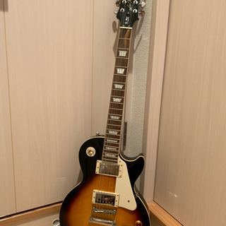 epiphone レスポール スタンダード エレキギター