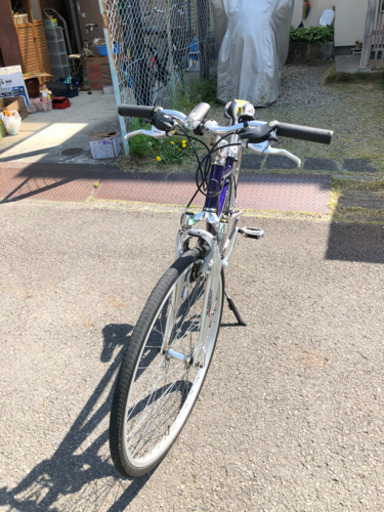 （終了）クロスバイク譲ります