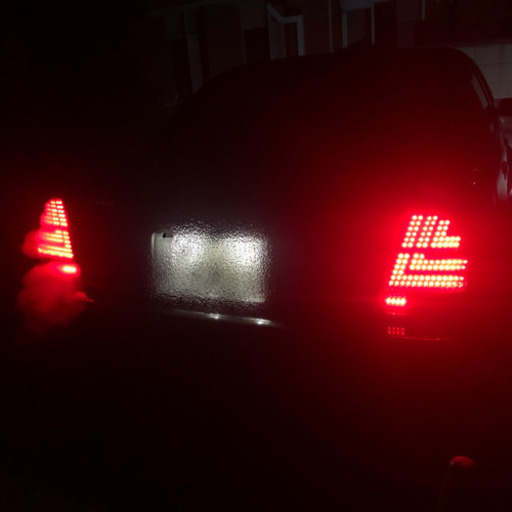 17マジェスタ(テール)