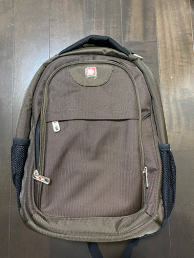 お取引完了♪ パソコン収納　ビジネスバックパック　新品