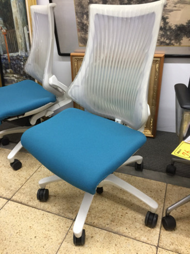 イトーキ エフチェア オフィスチェア OAチェア