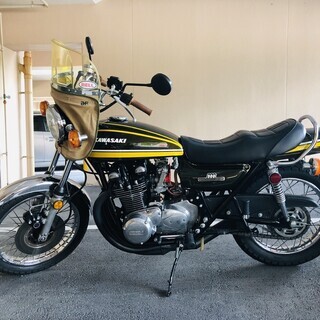 Z1に付けてた風防（アサヒ）です。の画像