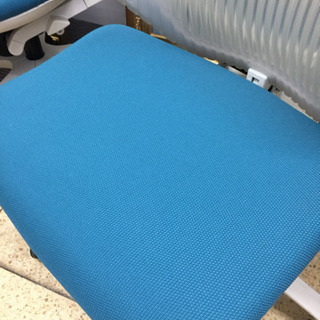 【在庫4脚】イトーキ エフチェア オフィスチェア OAチェアの画像