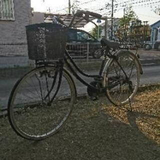 《取引売却済》シティサイクル②