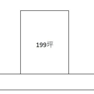 つくば市199坪どなたでも建築可能です！ - つくば市