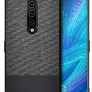 OnePlus 7 Pro　メモリ8GBストレージ 256GB mirror grey　SIMフリー 　GM1917　グローバルバージョン　ケース　フィルム付の画像