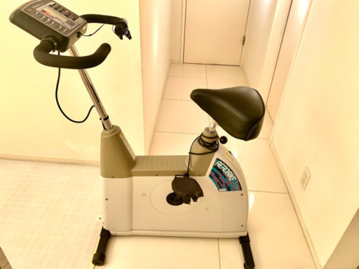 コンビ　エアロバイクEZ101 イヤーカフ　説明書付