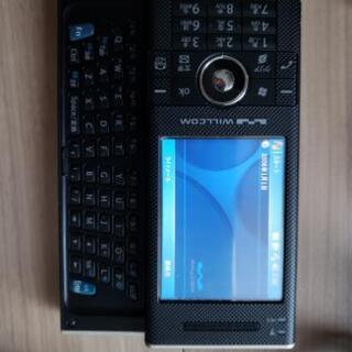 SHARP WS007SH1の画像