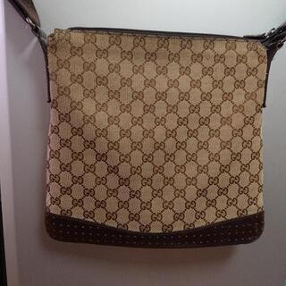 中古品 GUCCIのショルダーバッグの画像