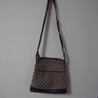 中古品 GUCCIのショルダーバッグの画像