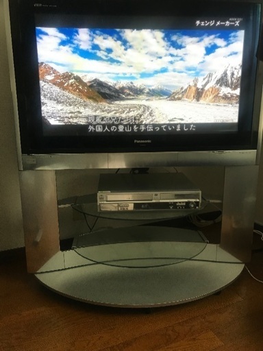 パナソニック　ビエラ　VIERA TH-37PX300 訳あり