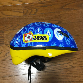 子供用自転車ヘルメット【妖怪ウォッチ】の画像