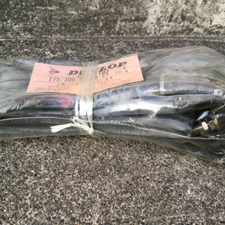 バイクタイヤ　チューブ　275 300 21  オフロード