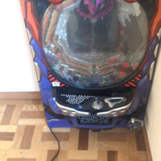 パチンコＣＲ エヴァンゲリオン　最後のシ者