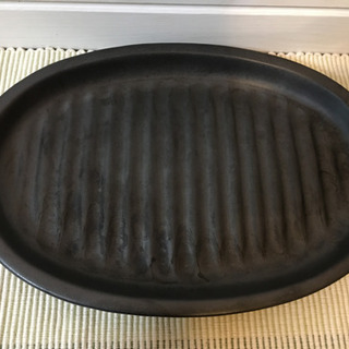 ニトリ　電子レンジです魚が焼ける「魔法のお皿」の画像