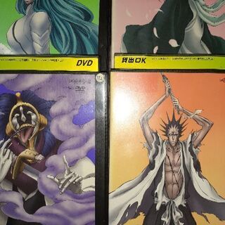 BLEACHレンタル落ちDVD！決まりましたm(*_ _)m