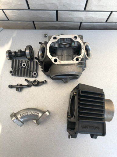 HONDA モンキー　ゴリラ　パーツ