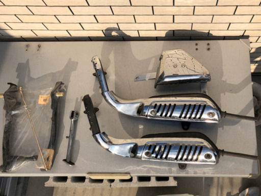 HONDA モンキー　ゴリラ　パーツ