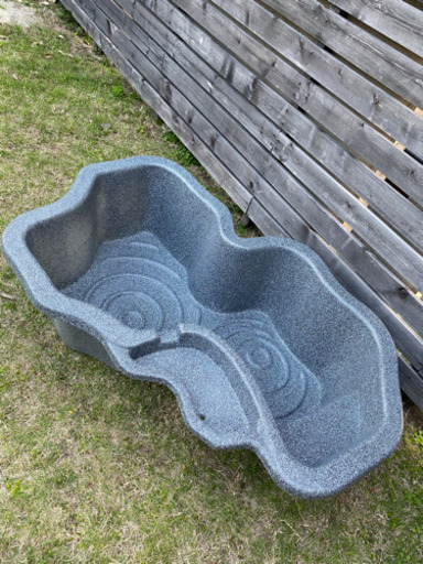 S150 みかげ調プラ池 タカラ工業