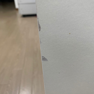 棚　2個セット　ホワイトの画像