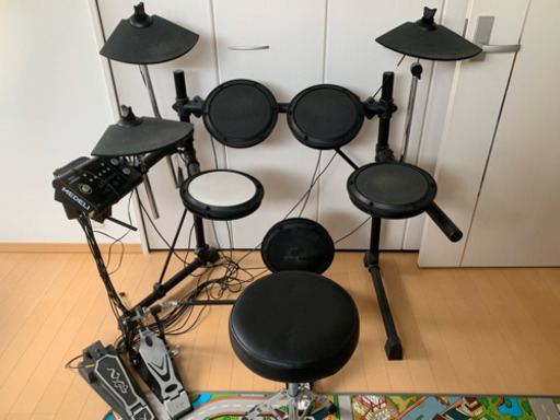 電子ドラム