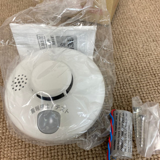 エイブイ:住宅用火災警報器BFSKJ222-B-N 新品の画像