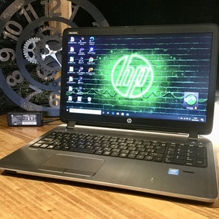 HP ノートパソコン HP 15-fd1031TU 傷なし オフィス搭載 中古パソコン