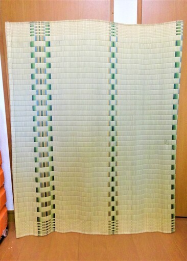 ござ　畳の表　イグサ　シーツ　敷きパッド