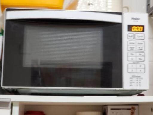 電子レンジ　中古