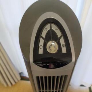 タワー型扇風機の画像