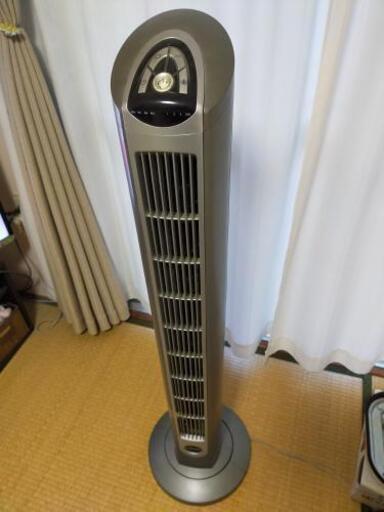 タワー型扇風機