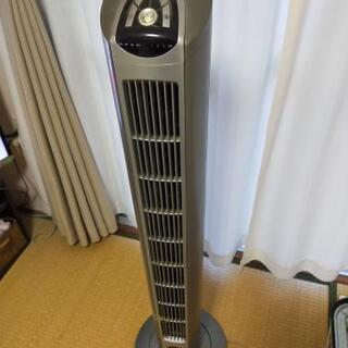 タワー型扇風機
