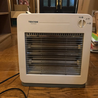 電気ストーブ　小さめ