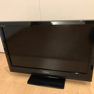 東芝　REGZA 32型