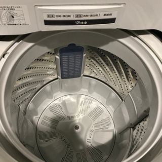 12月頭まで！！Panasonic NA-FA70H3 縦型洗濯機 7kg 縦型洗濯機 Panasonic NA-FA70H3-W