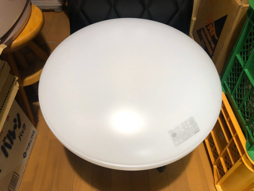 東芝製　LEDシーリングライト
